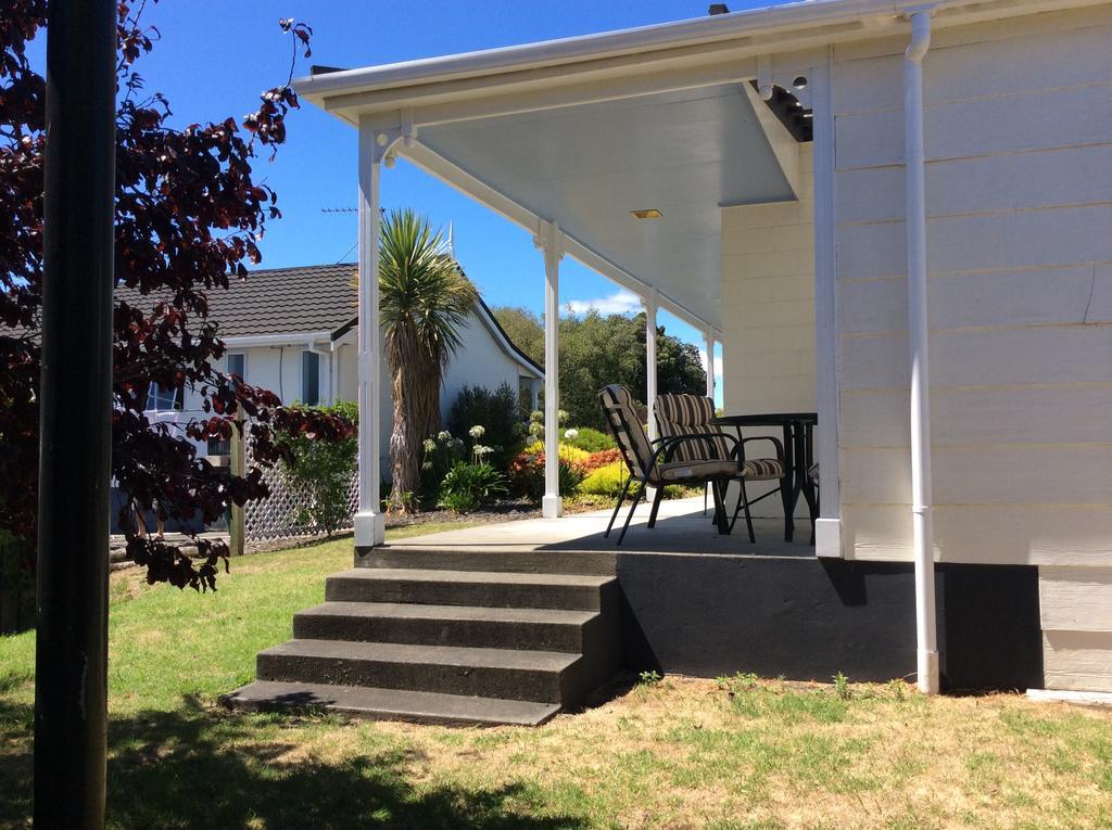 Kings Court Motel Whanganui Exterior foto